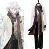 Cossky Fate/Grand Order Merlin Cosplay Costume FGO Third Anniversary Outfit New Arrivals