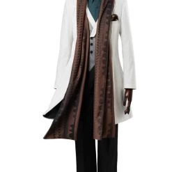 Cossky Fate/Grand Order Merlin Cosplay Costume FGO Third Anniversary Outfit New Arrivals