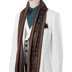 Cossky Fate/Grand Order Merlin Cosplay Costume FGO Third Anniversary Outfit New Arrivals