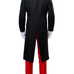 New Cosplaysky Disney Mickey Mouse Adult Dinner Tuxedo Suit Halloween Cosplay Costume New Arrivals