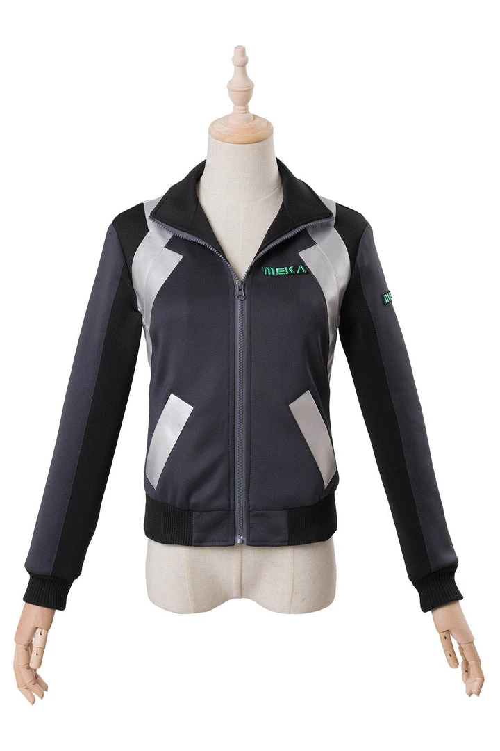 Cossky Overwatch D.Va DVA Hana Song Cosplay Costume Shooting Star Outfit 6 Cossky Overwatch D.Va DVA Hana Song Cosplay Costume Shooting Star Outfit