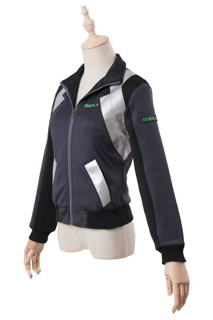 Cossky Overwatch D.Va DVA Hana Song Cosplay Costume Shooting Star Outfit 7 Cossky Overwatch D.Va DVA Hana Song Cosplay Costume Shooting Star Outfit