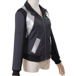 Cossky Overwatch D.Va DVA Hana Song Cosplay Costume Shooting Star Outfit 16 Cossky Overwatch D.Va DVA Hana Song Cosplay Costume Shooting Star Outfit