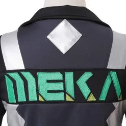 Cossky Overwatch D.Va DVA Hana Song Cosplay Costume Shooting Star Outfit 17 Cossky Overwatch D.Va DVA Hana Song Cosplay Costume Shooting Star Outfit