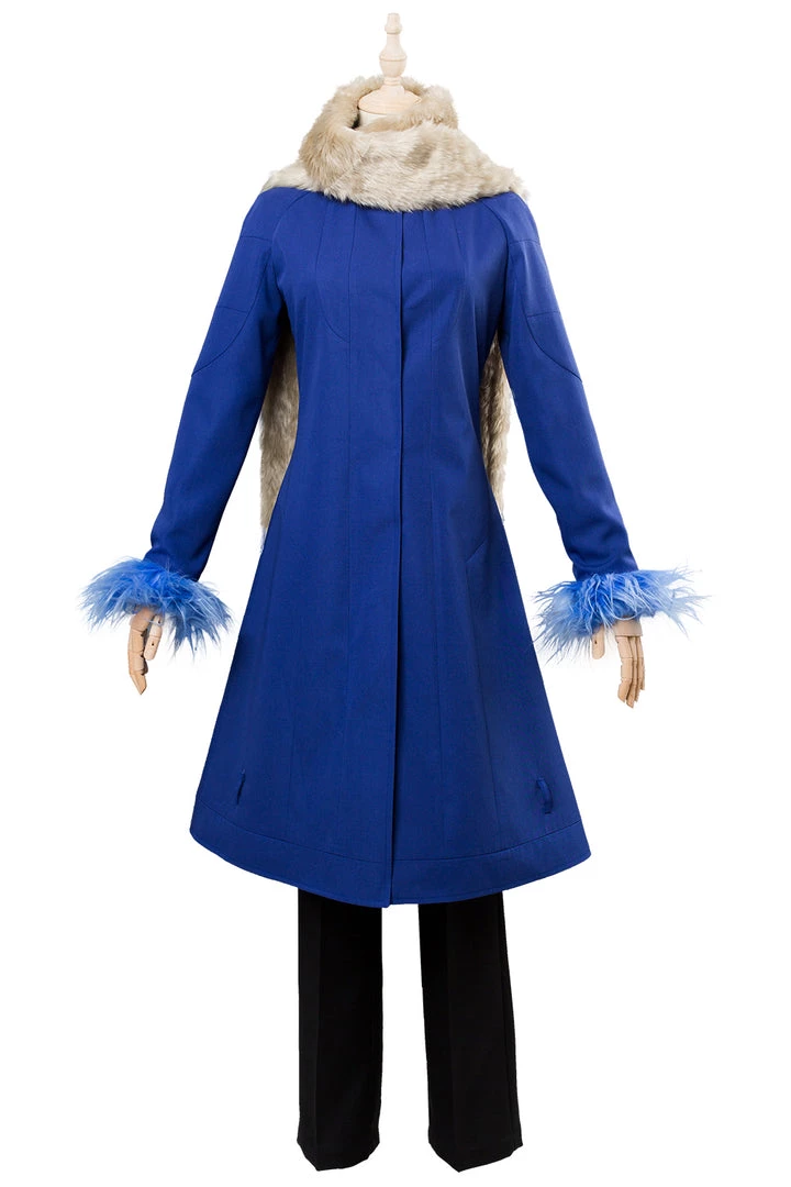 New Cosplaysky Matter Was Slime After Reincarnation Rimuru Tempest Cosplay Costume 7 New Cosplaysky Matter Was Slime After Reincarnation Rimuru Tempest Cosplay Costume