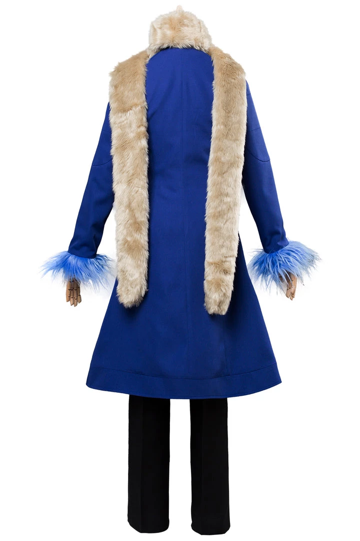 New Cosplaysky Matter Was Slime After Reincarnation Rimuru Tempest Cosplay Costume 9 New Cosplaysky Matter Was Slime After Reincarnation Rimuru Tempest Cosplay Costume