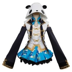 New Cosplaysky New Arrivals LoveLive Aqours China Dress Ver Tsushima Yoshiko UR Cosplay Costume 13 New Cosplaysky New Arrivals LoveLive Aqours China Dress Ver Tsushima Yoshiko UR Cosplay Costume