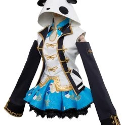 New Cosplaysky New Arrivals LoveLive Aqours China Dress Ver Tsushima Yoshiko UR Cosplay Costume 14 New Cosplaysky New Arrivals LoveLive Aqours China Dress Ver Tsushima Yoshiko UR Cosplay Costume