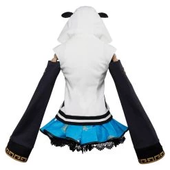 New Cosplaysky New Arrivals LoveLive Aqours China Dress Ver Tsushima Yoshiko UR Cosplay Costume 15 New Cosplaysky New Arrivals LoveLive Aqours China Dress Ver Tsushima Yoshiko UR Cosplay Costume