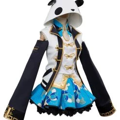 New Cosplaysky New Arrivals LoveLive Aqours China Dress Ver Tsushima Yoshiko UR Cosplay Costume 16 New Cosplaysky New Arrivals LoveLive Aqours China Dress Ver Tsushima Yoshiko UR Cosplay Costume