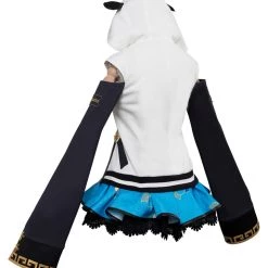 New Cosplaysky New Arrivals LoveLive Aqours China Dress Ver Tsushima Yoshiko UR Cosplay Costume 17 New Cosplaysky New Arrivals LoveLive Aqours China Dress Ver Tsushima Yoshiko UR Cosplay Costume