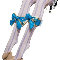 New Cosplaysky New Arrivals LoveLive Aqours China Dress Ver Tsushima Yoshiko UR Cosplay Costume 21 New Cosplaysky New Arrivals LoveLive Aqours China Dress Ver Tsushima Yoshiko UR Cosplay Costume