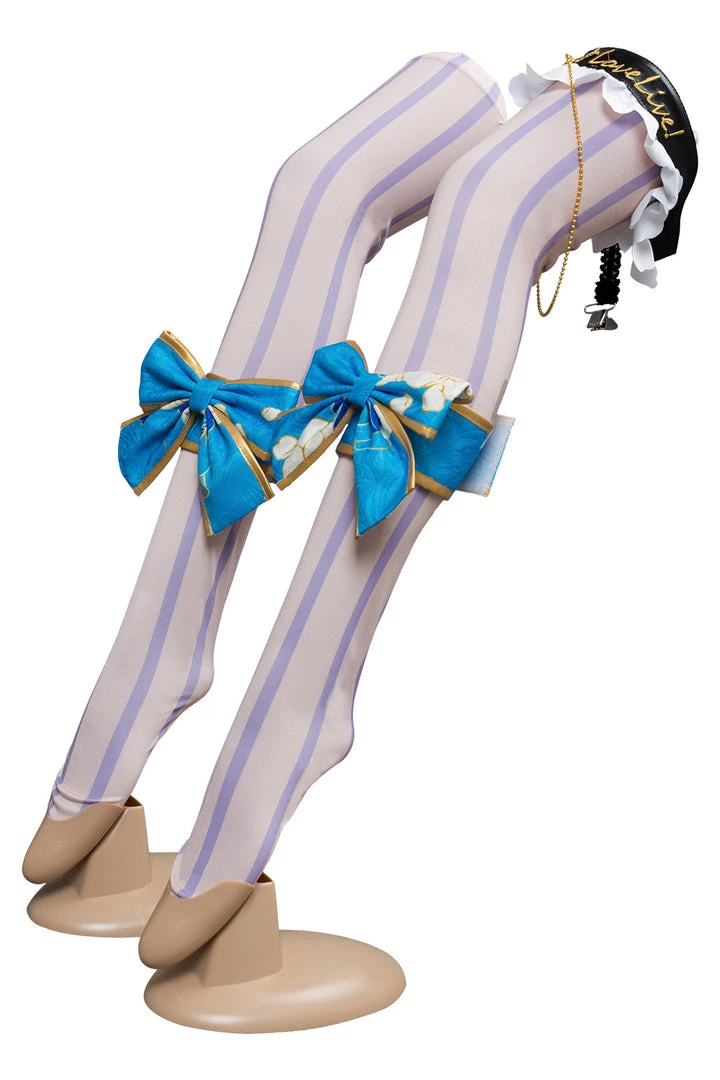 New Cosplaysky New Arrivals LoveLive Aqours China Dress Ver Tsushima Yoshiko UR Cosplay Costume 12 New Cosplaysky New Arrivals LoveLive Aqours China Dress Ver Tsushima Yoshiko UR Cosplay Costume