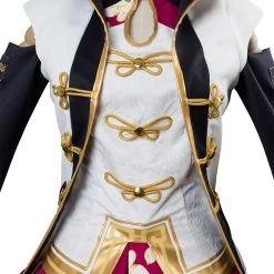 New Cosplaysky LoveLive Aqours China Dress Ver Ruby Kurosawa SSR Cosplay Costume New Arrivals 22 New Cosplaysky LoveLive Aqours China Dress Ver Ruby Kurosawa SSR Cosplay Costume New Arrivals
