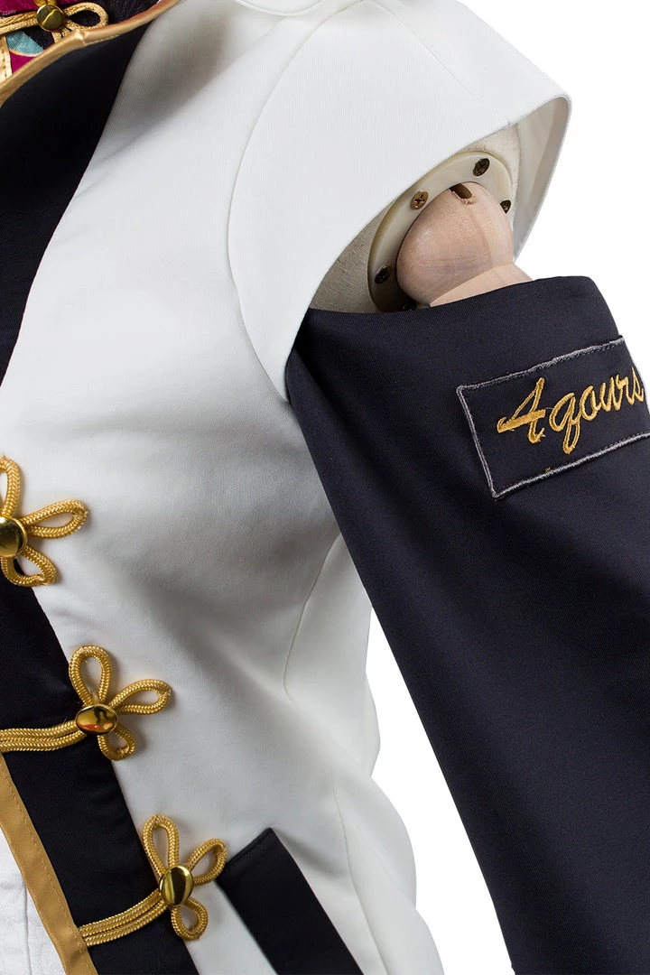 New Cosplaysky LoveLive Aqours China Dress Ver Ruby Kurosawa SSR Cosplay Costume New Arrivals 13 New Cosplaysky LoveLive Aqours China Dress Ver Ruby Kurosawa SSR Cosplay Costume New Arrivals