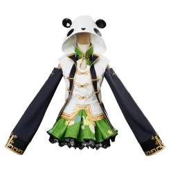 New Cosplaysky LoveLive Aqours China Dress Ver Kunikida Hanamaru SR Cosplay Costume New Arrivals 17 New Cosplaysky LoveLive Aqours China Dress Ver Kunikida Hanamaru SR Cosplay Costume New Arrivals