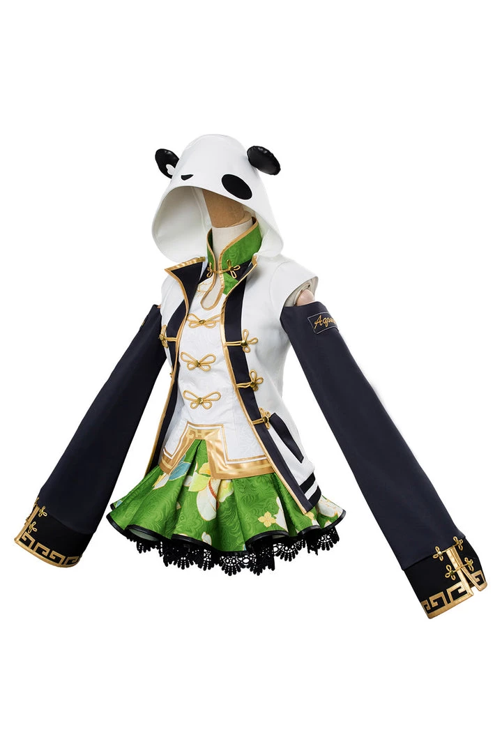 New Cosplaysky LoveLive Aqours China Dress Ver Kunikida Hanamaru SR Cosplay Costume New Arrivals 10 New Cosplaysky LoveLive Aqours China Dress Ver Kunikida Hanamaru SR Cosplay Costume New Arrivals