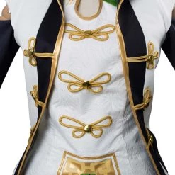 New Cosplaysky LoveLive Aqours China Dress Ver Kunikida Hanamaru SR Cosplay Costume New Arrivals 13 New Cosplaysky LoveLive Aqours China Dress Ver Kunikida Hanamaru SR Cosplay Costume New Arrivals