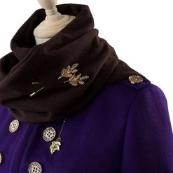 New Cosplaysky New Arrivals Fate/Grand Order Enkidu Winter Causal Cosplay Costume