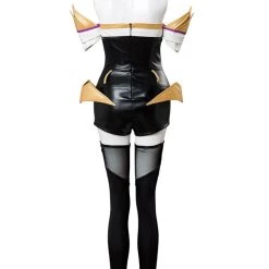 New Cosplaysky League Of Legends The Nine-Tailed Fox Ahri K/DA Skin Cosplay Costume New Arrivals