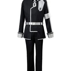 Cossky New Arrivals Sword Art Online Alicization Kirigaya Kazuto Cosplay Costume SAO Season 3 Outfit