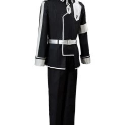 Cossky New Arrivals Sword Art Online Alicization Kirigaya Kazuto Cosplay Costume SAO Season 3 Outfit