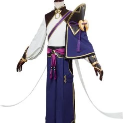 New Cosplaysky Fate/Grand Order Lang Lin Wang Outfit Cosplay Costume New Arrivals