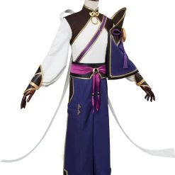 New Cosplaysky Fate/Grand Order Lang Lin Wang Outfit Cosplay Costume New Arrivals