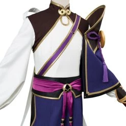 New Cosplaysky Fate/Grand Order Lang Lin Wang Outfit Cosplay Costume New Arrivals