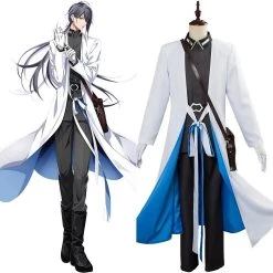 New Cosplaysky DRB Division Rap Battle Jakurai Jinguji Cosplay Costume