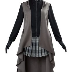 New Cosplaysky New Arrivals Lord El-Melloi II Case Files Gray Outfit Cosplay Costume