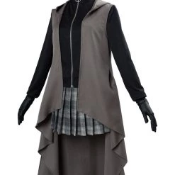 New Cosplaysky New Arrivals Lord El-Melloi II Case Files Gray Outfit Cosplay Costume