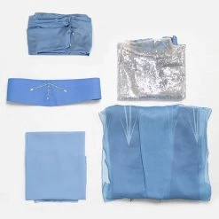 CosplaySky Frozen 2 Princess Elsa Cosplay Costume New Arrivals