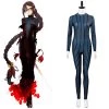 New Cosplaysky Fate/Grand Order Yu Mei Ren Bodysuit Cosplay Costume Female