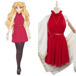 Cossky New Arrivals Fate/Grand Order Ereshkigal Cosplay Costume Valentine Outfit