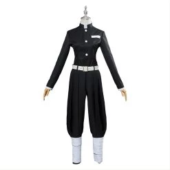 CosplaySky Demon Slayer Kamado Tanjirou Outfit Cosplay Costume