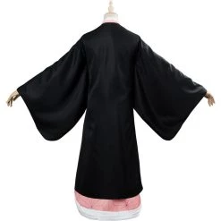 CosplaySky New Arrivals Demon Slayer Kamado Nezuko Cosplay Costume Kimono Anime Cosplay Outfits