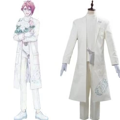 New Cosplaysky Idolish7 DHC Jointly Designed SuitCosplay Costume New Arrivals