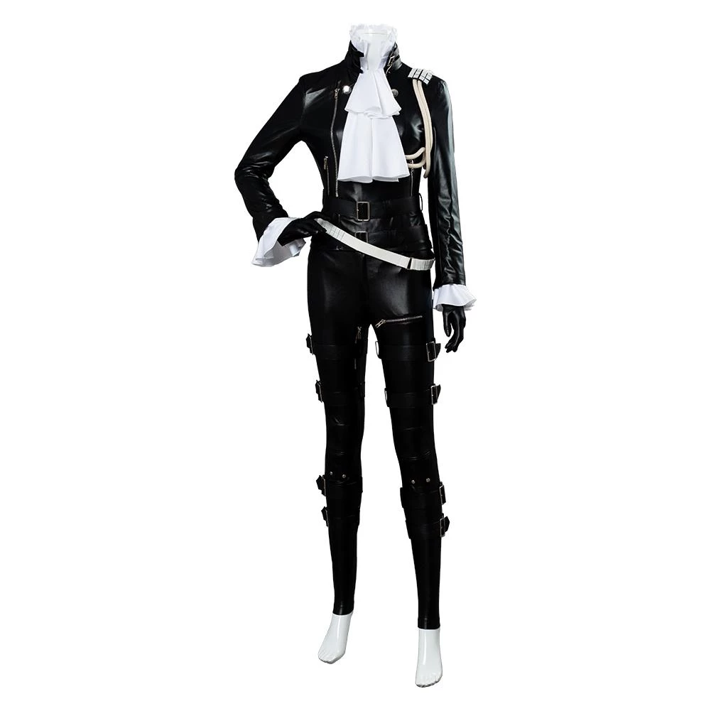 CosplaySky PROMARE LIO FOTIA Coat Pants Halloween Carnival Suit Cosplay Costume New Arrivals 5 CosplaySky PROMARE LIO FOTIA Coat Pants Halloween Carnival Suit Cosplay Costume New Arrivals