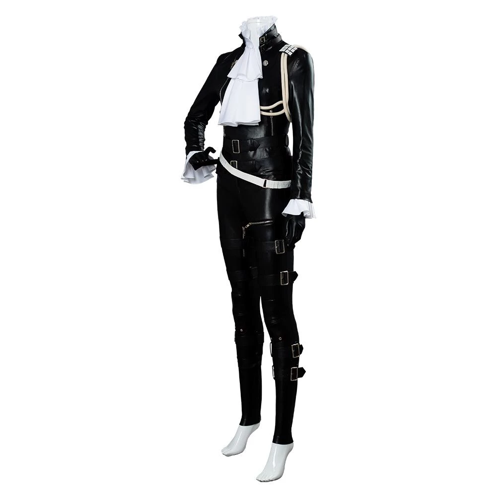 CosplaySky PROMARE LIO FOTIA Coat Pants Halloween Carnival Suit Cosplay Costume New Arrivals 6 CosplaySky PROMARE LIO FOTIA Coat Pants Halloween Carnival Suit Cosplay Costume New Arrivals