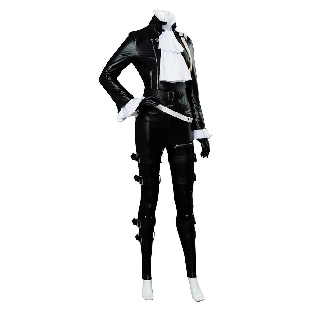 CosplaySky PROMARE LIO FOTIA Coat Pants Halloween Carnival Suit Cosplay Costume New Arrivals 8 CosplaySky PROMARE LIO FOTIA Coat Pants Halloween Carnival Suit Cosplay Costume New Arrivals