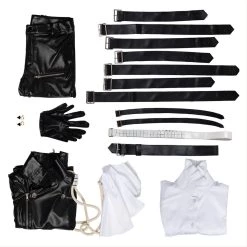 CosplaySky PROMARE LIO FOTIA Coat Pants Halloween Carnival Suit Cosplay Costume New Arrivals 28 CosplaySky PROMARE LIO FOTIA Coat Pants Halloween Carnival Suit Cosplay Costume New Arrivals