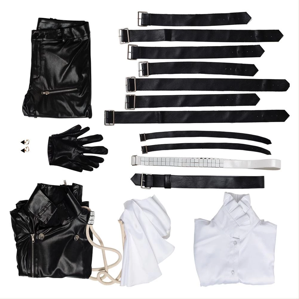 CosplaySky PROMARE LIO FOTIA Coat Pants Halloween Carnival Suit Cosplay Costume New Arrivals 13 CosplaySky PROMARE LIO FOTIA Coat Pants Halloween Carnival Suit Cosplay Costume New Arrivals