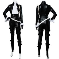 CosplaySky PROMARE LIO FOTIA Coat Pants Halloween Carnival Suit Cosplay Costume New Arrivals