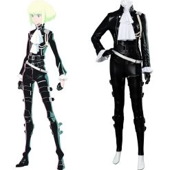 CosplaySky PROMARE LIO FOTIA Coat Pants Halloween Carnival Suit Cosplay Costume New Arrivals