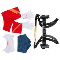 CosplaySky New Arrivals Movie PROMARE AINA ARDEBIT Cosplay Costume