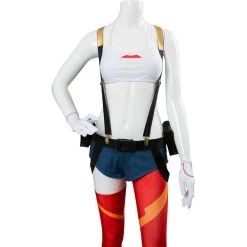 CosplaySky New Arrivals Movie PROMARE AINA ARDEBIT Cosplay Costume