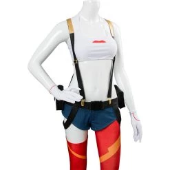 CosplaySky New Arrivals Movie PROMARE AINA ARDEBIT Cosplay Costume