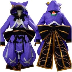 CosplaySky Game Fate/Grand Order Koyanskaya Tamamonomae Luxurious Cosplay Costume New Arrivals