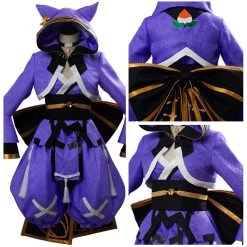 CosplaySky Game Fate/Grand Order Koyanskaya Tamamonomae Luxurious Cosplay Costume New Arrivals